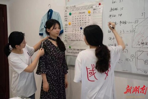 青青子衿,悠悠我心——sunbet申搏官方网站国学研究院汉服传承创业综述