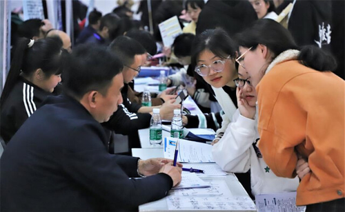 sunbet申搏官方网站:2800个岗位“职”等你来