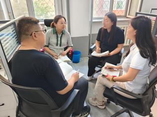 人工智能学院开展具身智能专业人...