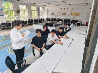 人工智能学院召开机器人及人工智...